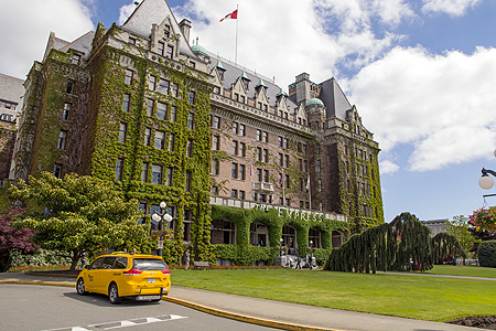 Empress Hotel Victoria
